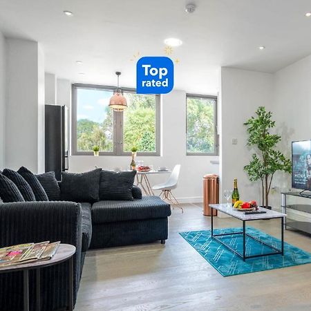 Haus Luxury Apartment - Perry Barr - Parking - Smart Tv - Wifi - Top Rated เบอร์มิงแฮม ภายนอก รูปภาพ