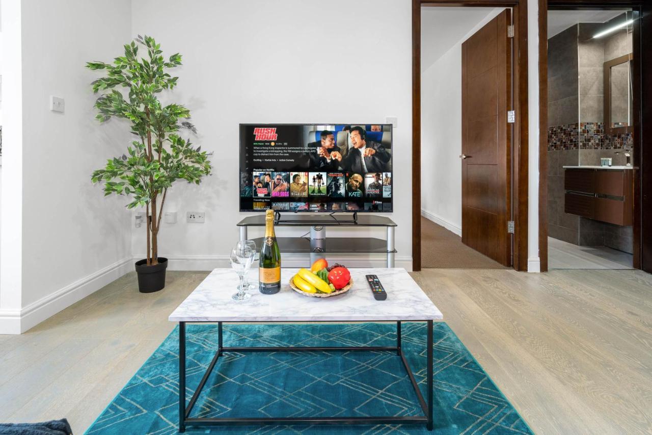 Haus Luxury Apartment - Perry Barr - Parking - Smart Tv - Wifi - Top Rated เบอร์มิงแฮม ภายนอก รูปภาพ