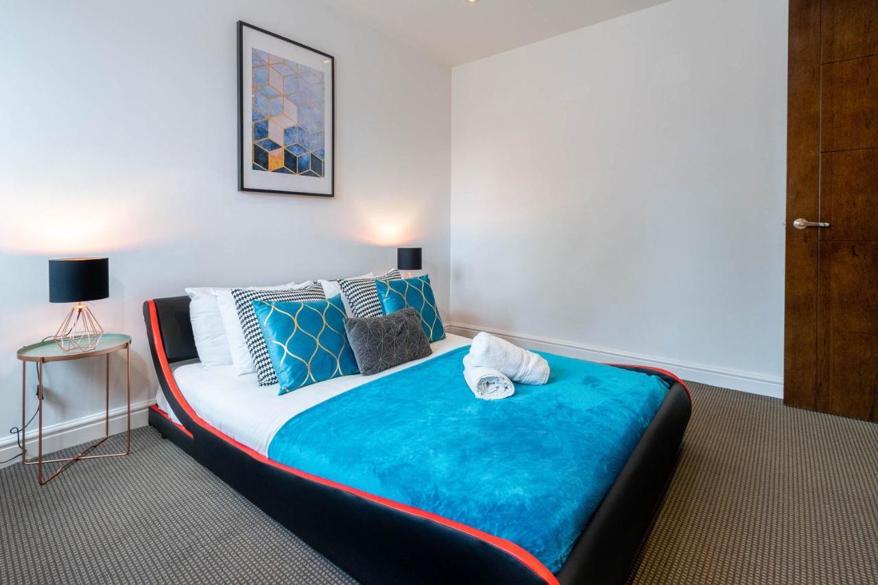 Haus Luxury Apartment - Perry Barr - Parking - Smart Tv - Wifi - Top Rated เบอร์มิงแฮม ภายนอก รูปภาพ